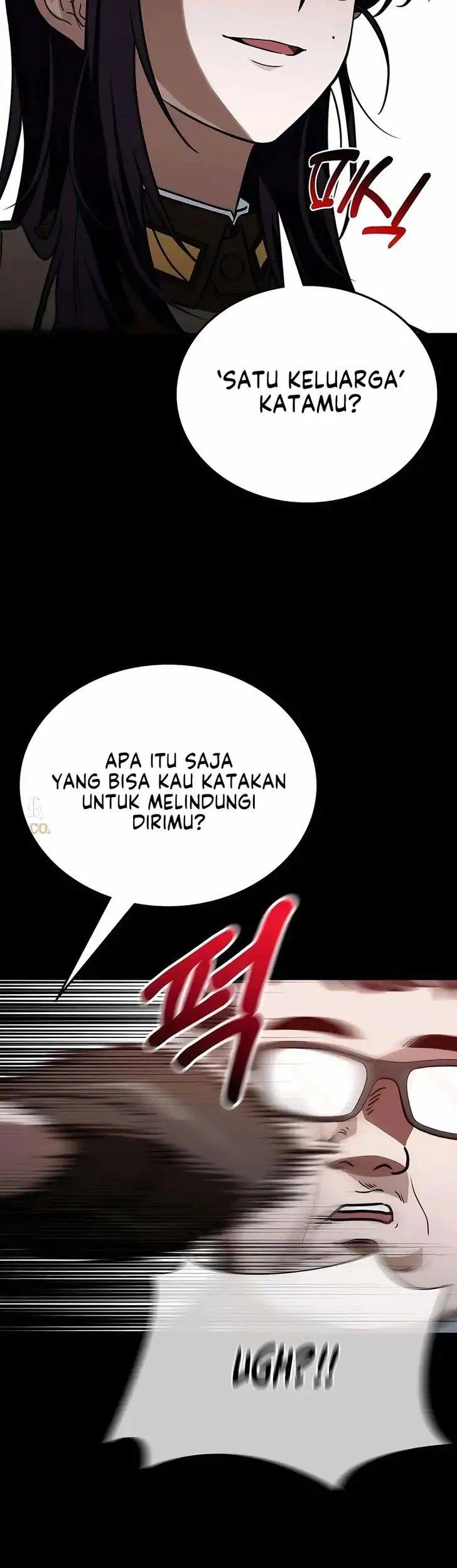 The Princess Goes to School Chapter 28 - halaman 8