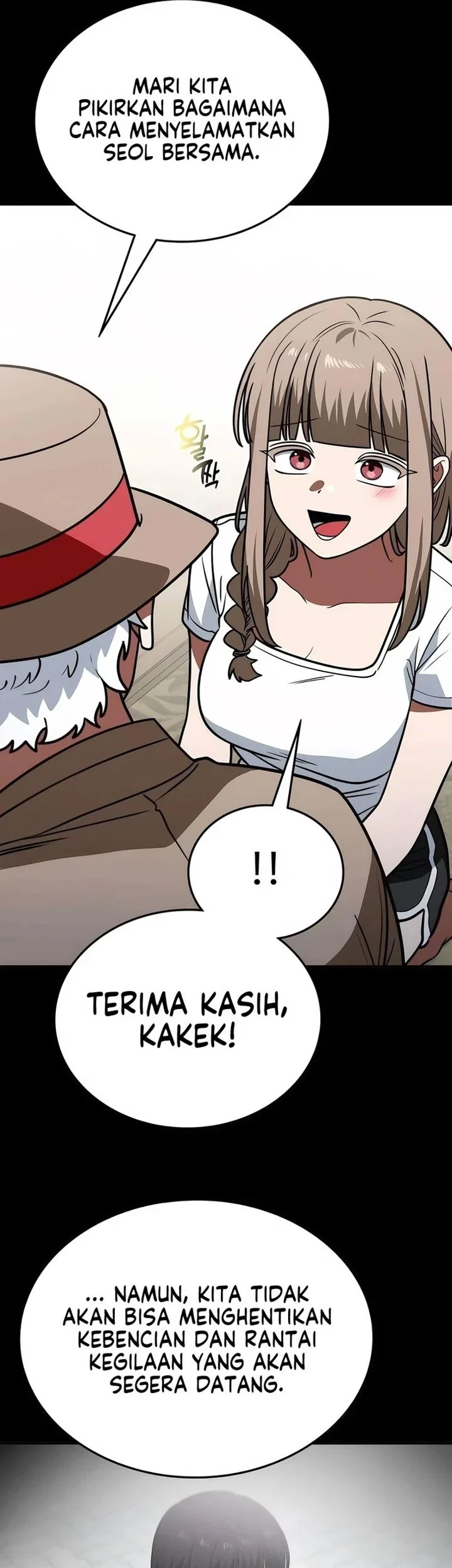 The Princess Goes to School Chapter 29 - halaman 13