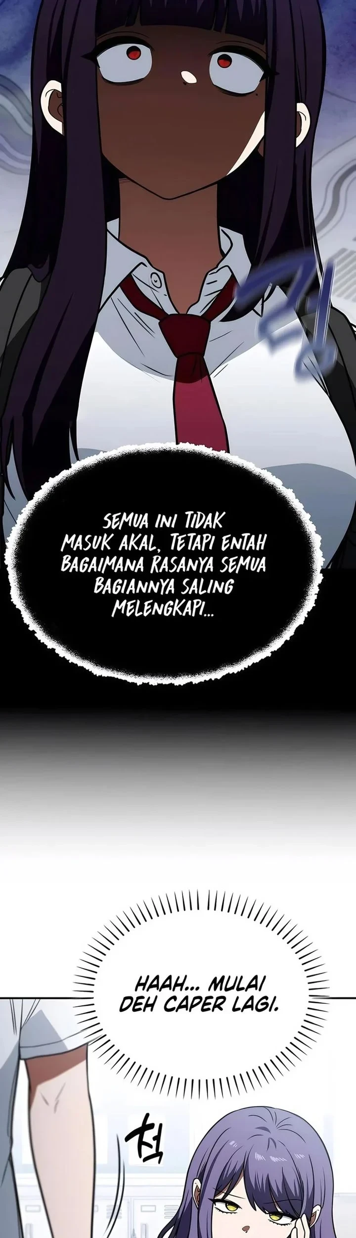 The Princess Goes to School Chapter 29 - halaman 27