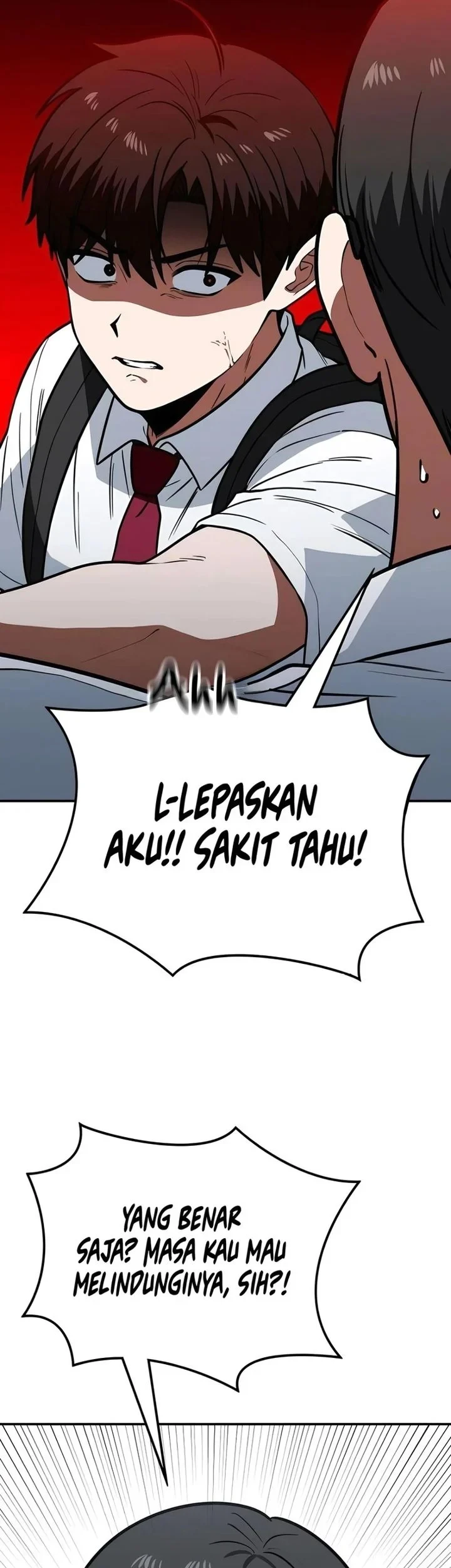 The Princess Goes to School Chapter 29 - halaman 39