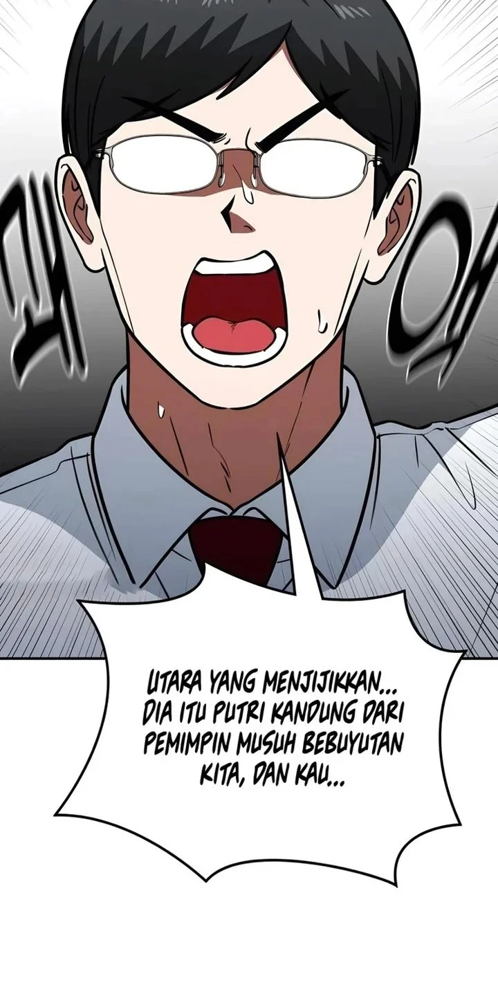 The Princess Goes to School Chapter 29 - halaman 40