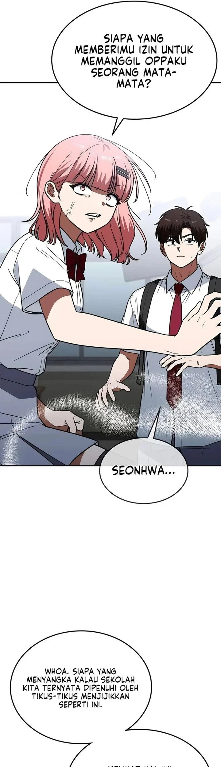 The Princess Goes to School Chapter 29 - halaman 45