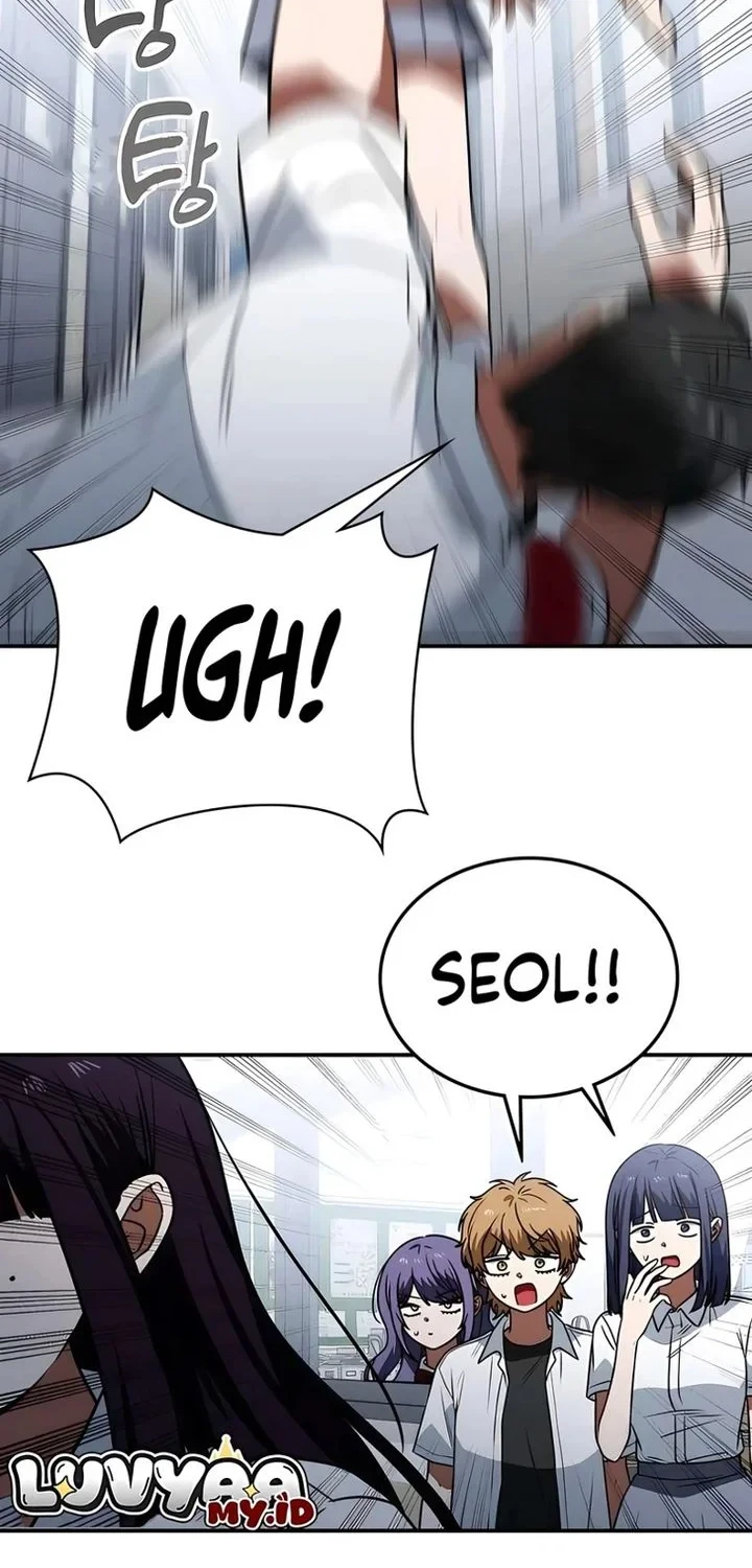 The Princess Goes to School Chapter 29 - halaman 56