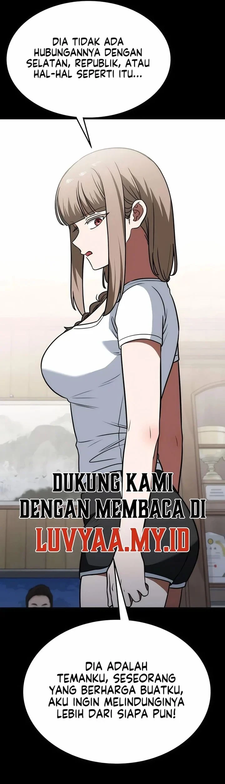 The Princess Goes to School Chapter 29 - halaman 9