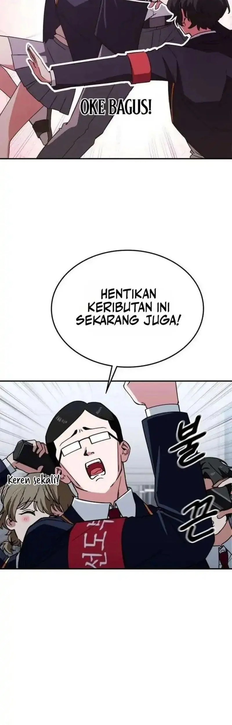 The Princess Goes to School Chapter 3 - halaman 10