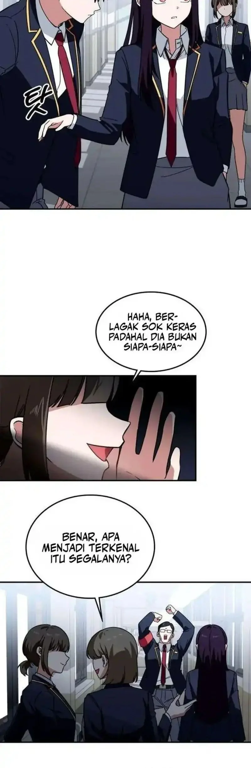 The Princess Goes to School Chapter 3 - halaman 12