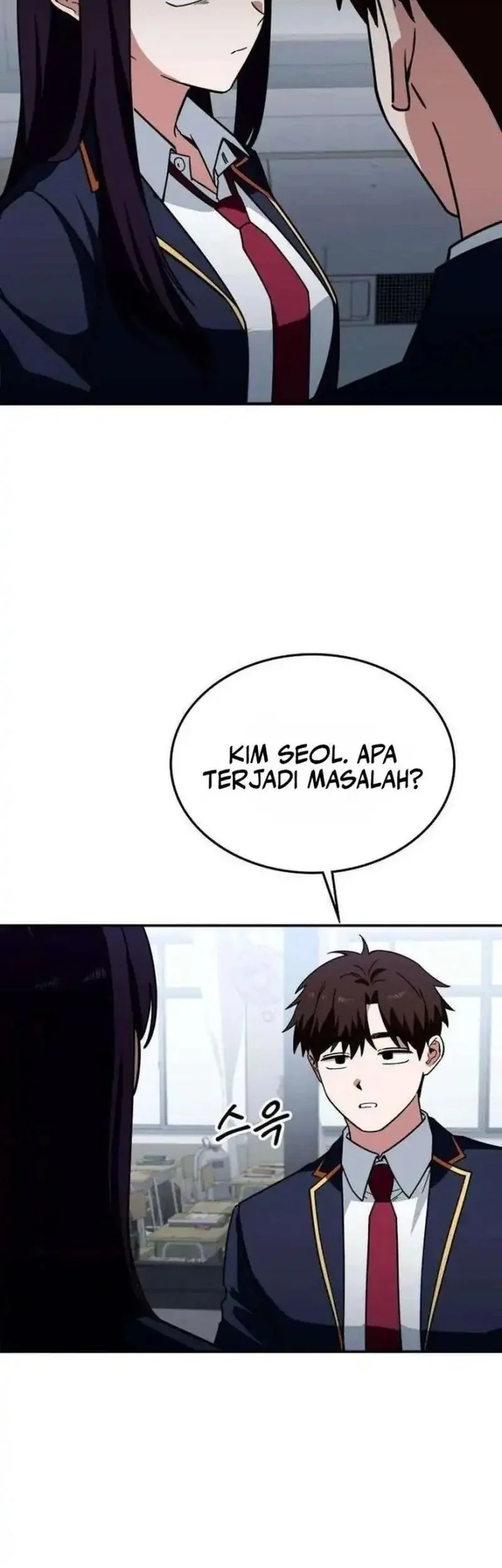 The Princess Goes to School Chapter 3 - halaman 14