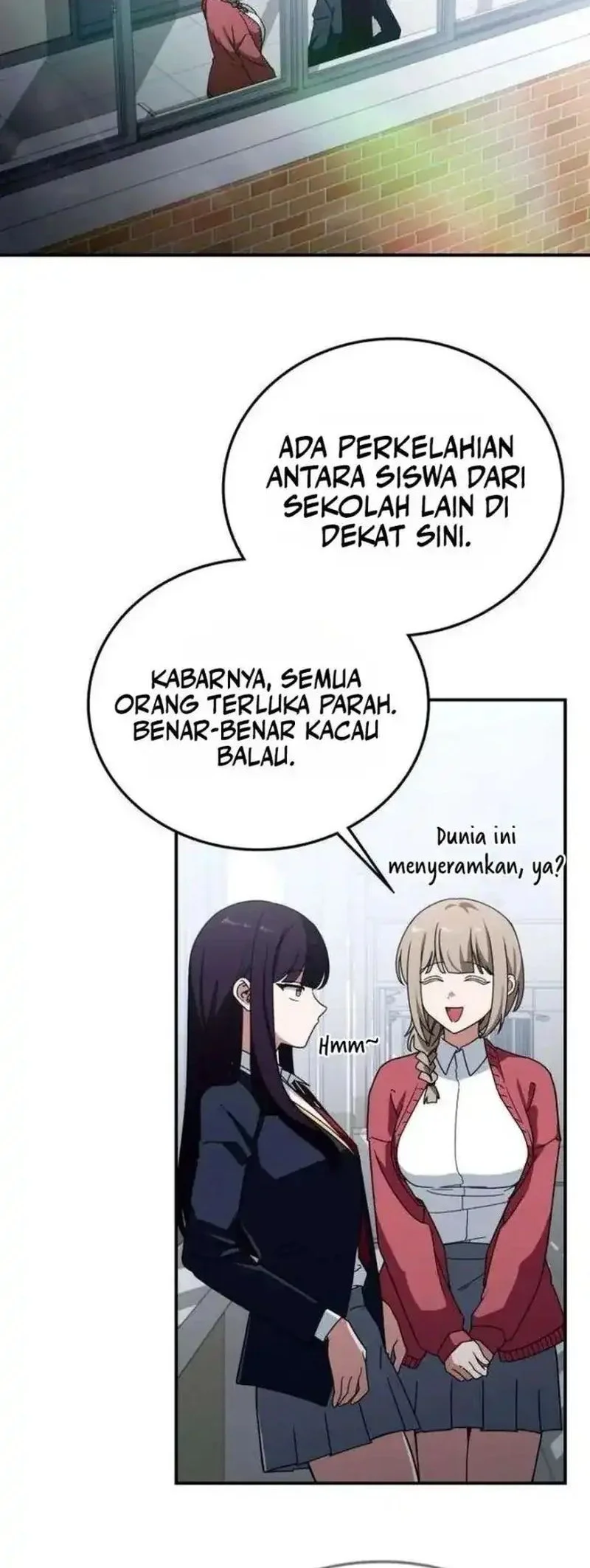 The Princess Goes to School Chapter 3 - halaman 2