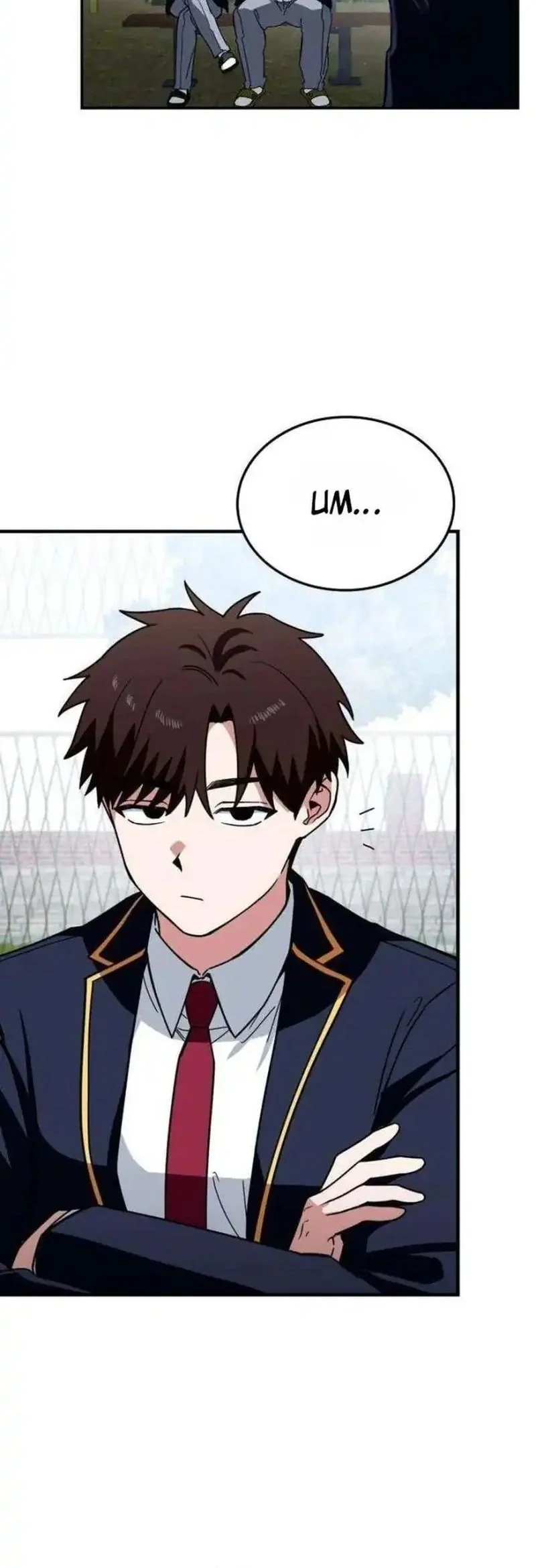The Princess Goes to School Chapter 3 - halaman 20