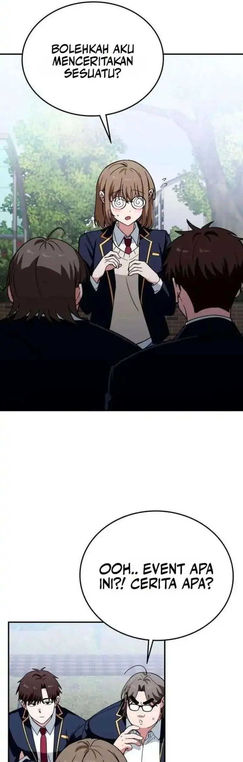 The Princess Goes to School Chapter 3 - halaman 21