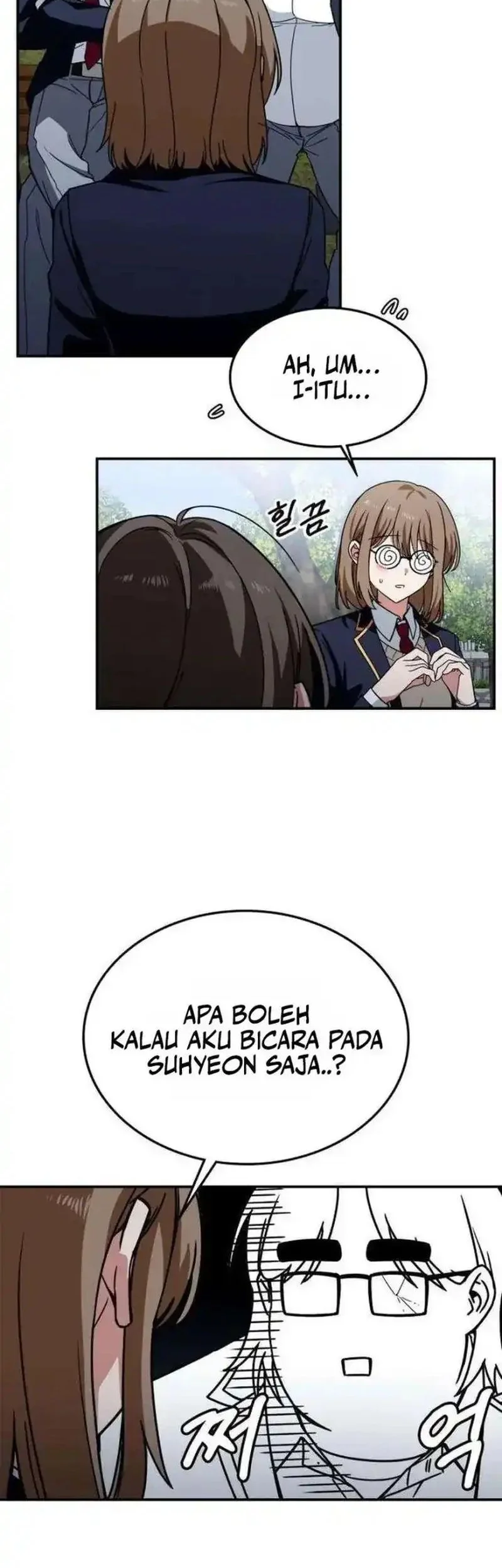 The Princess Goes to School Chapter 3 - halaman 22