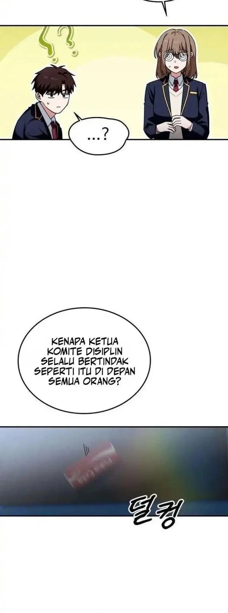The Princess Goes to School Chapter 3 - halaman 24