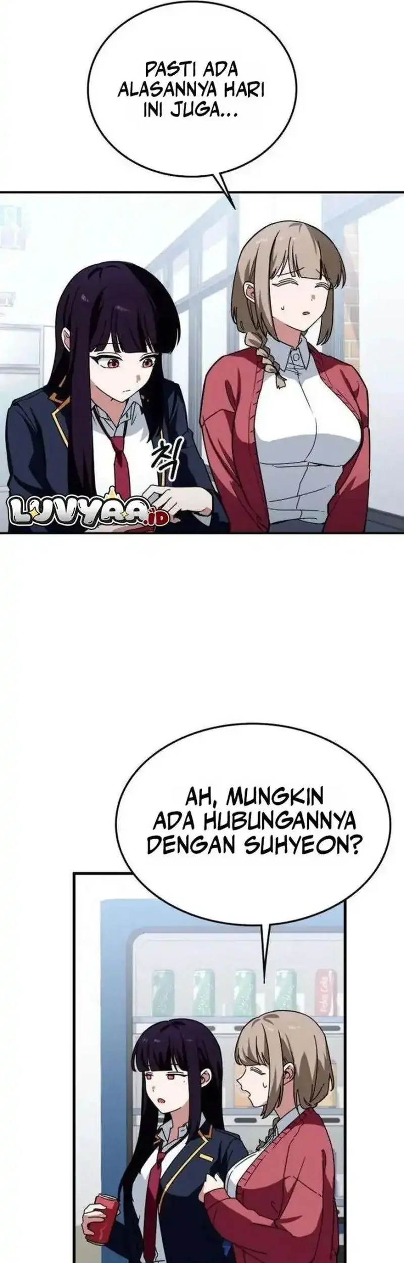 The Princess Goes to School Chapter 3 - halaman 25