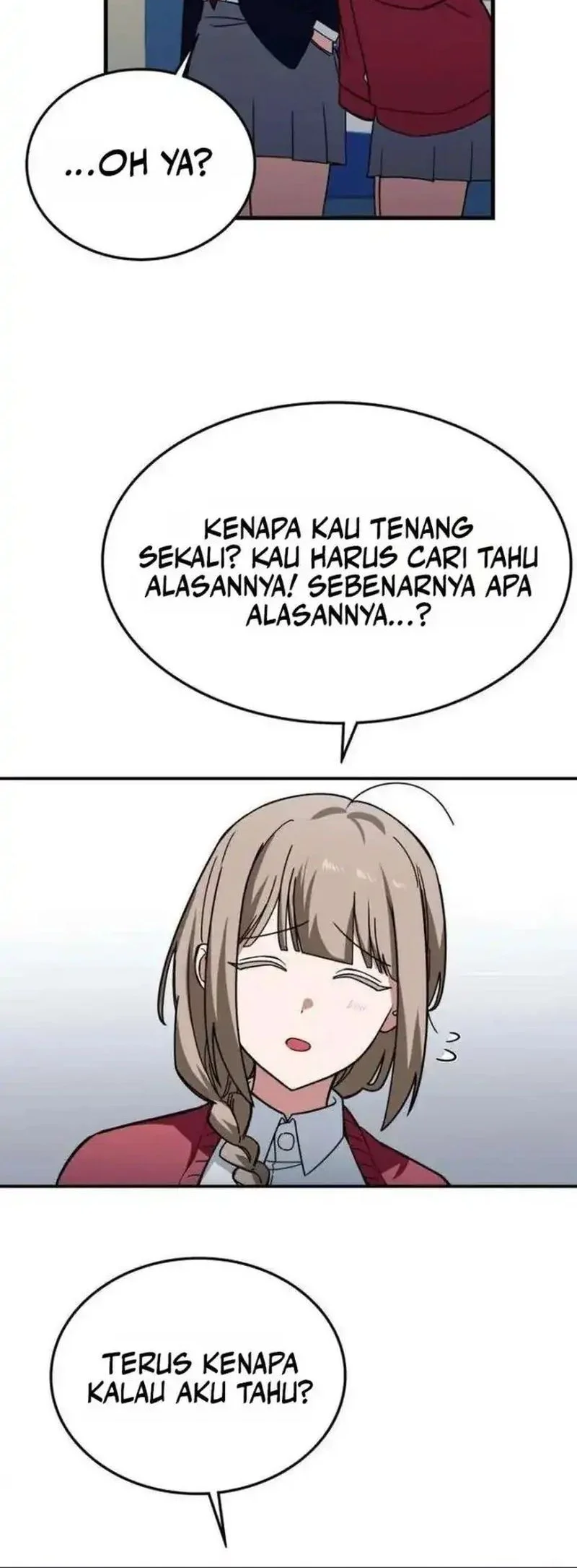 The Princess Goes to School Chapter 3 - halaman 26