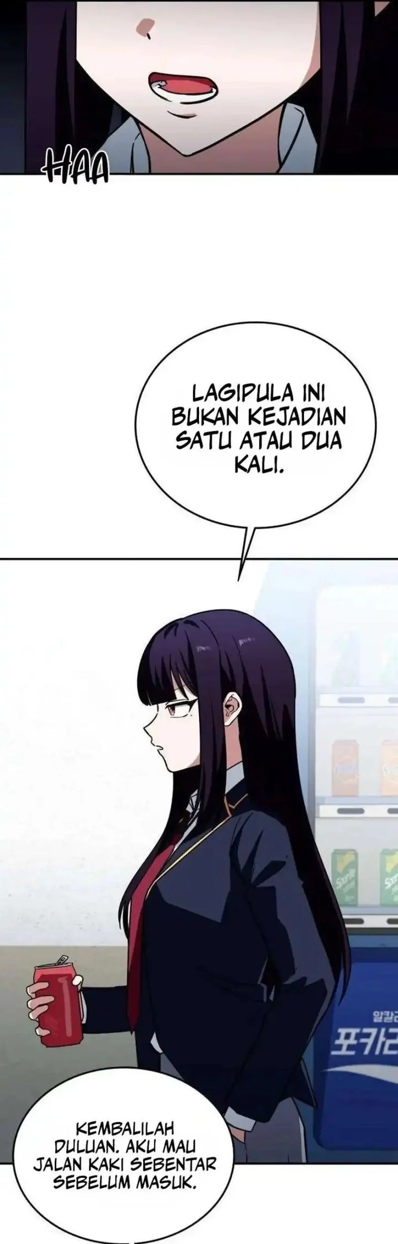 The Princess Goes to School Chapter 3 - halaman 27