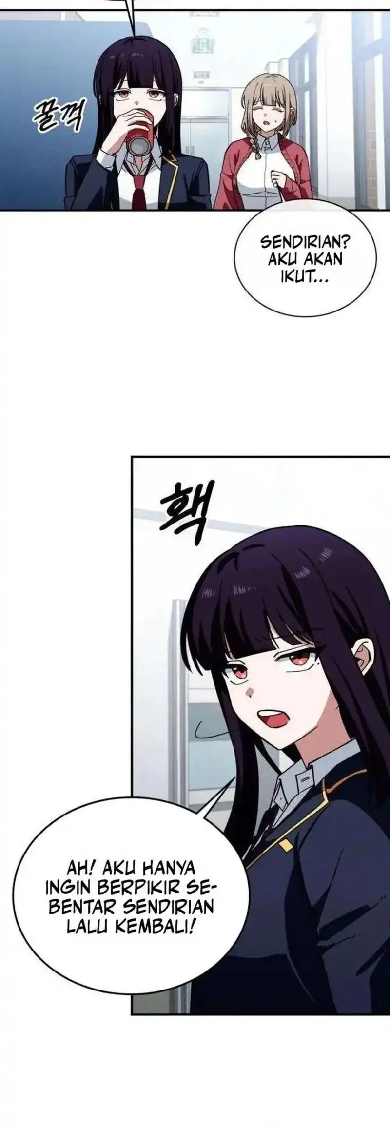 The Princess Goes to School Chapter 3 - halaman 28