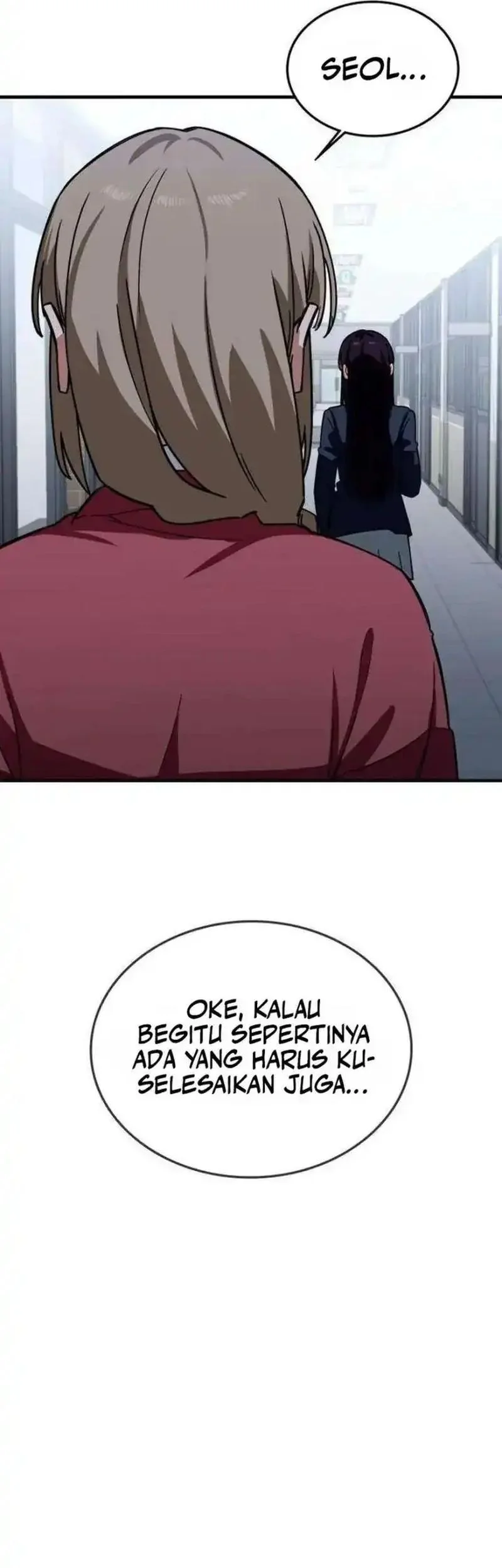 The Princess Goes to School Chapter 3 - halaman 29