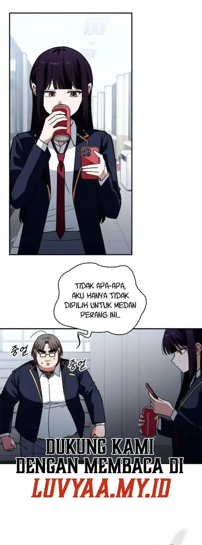 The Princess Goes to School Chapter 3 - halaman 30
