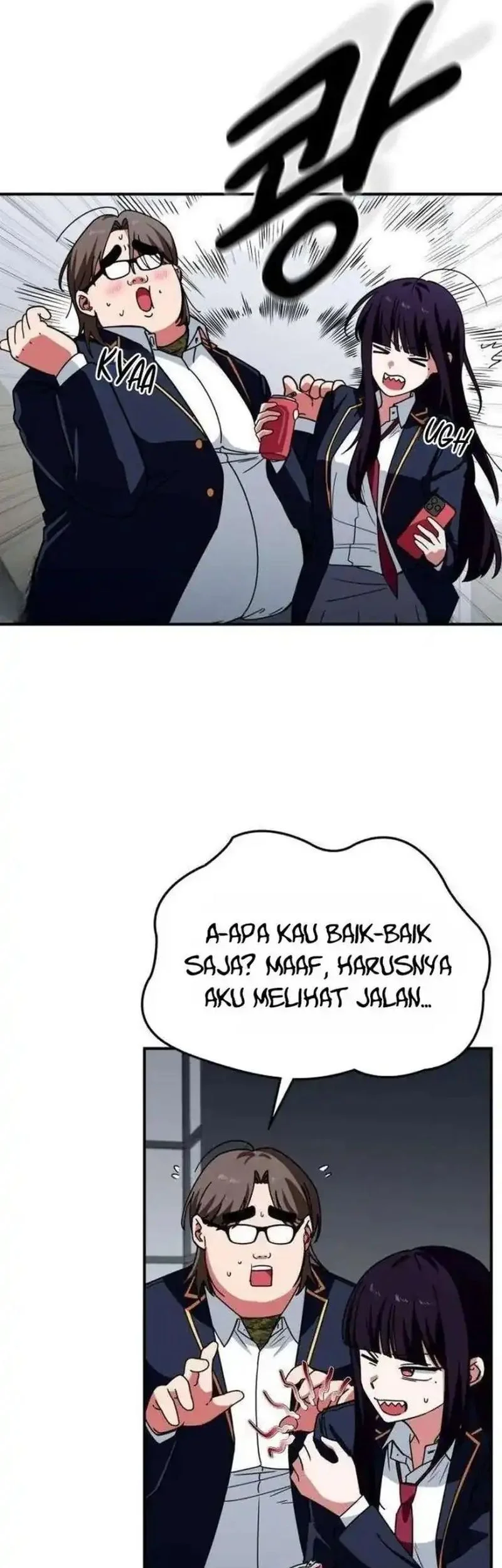 The Princess Goes to School Chapter 3 - halaman 31