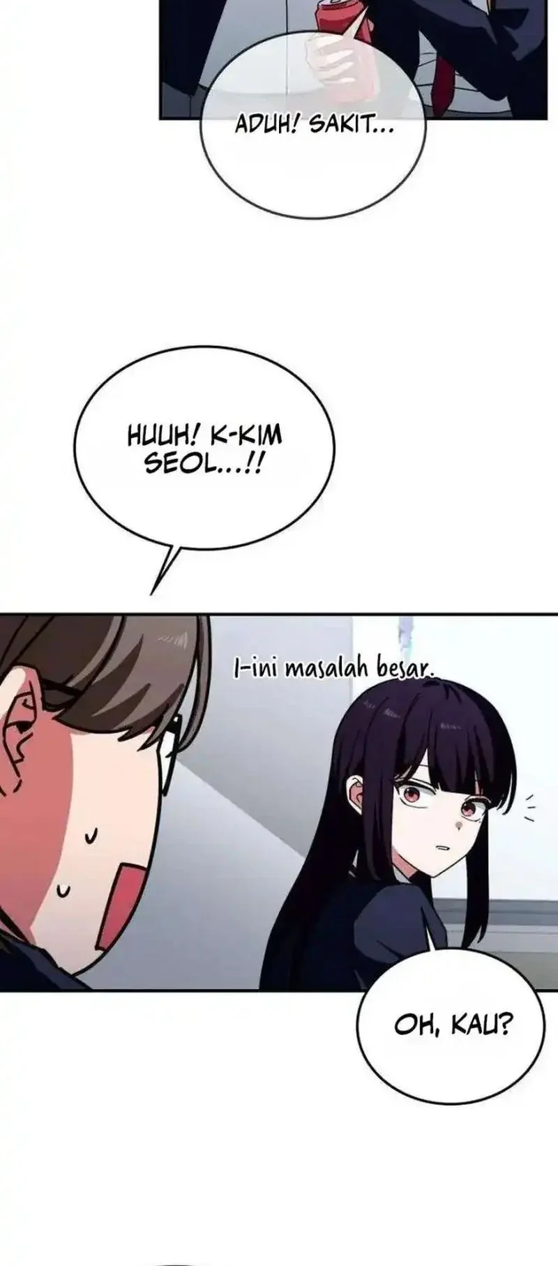 The Princess Goes to School Chapter 3 - halaman 32