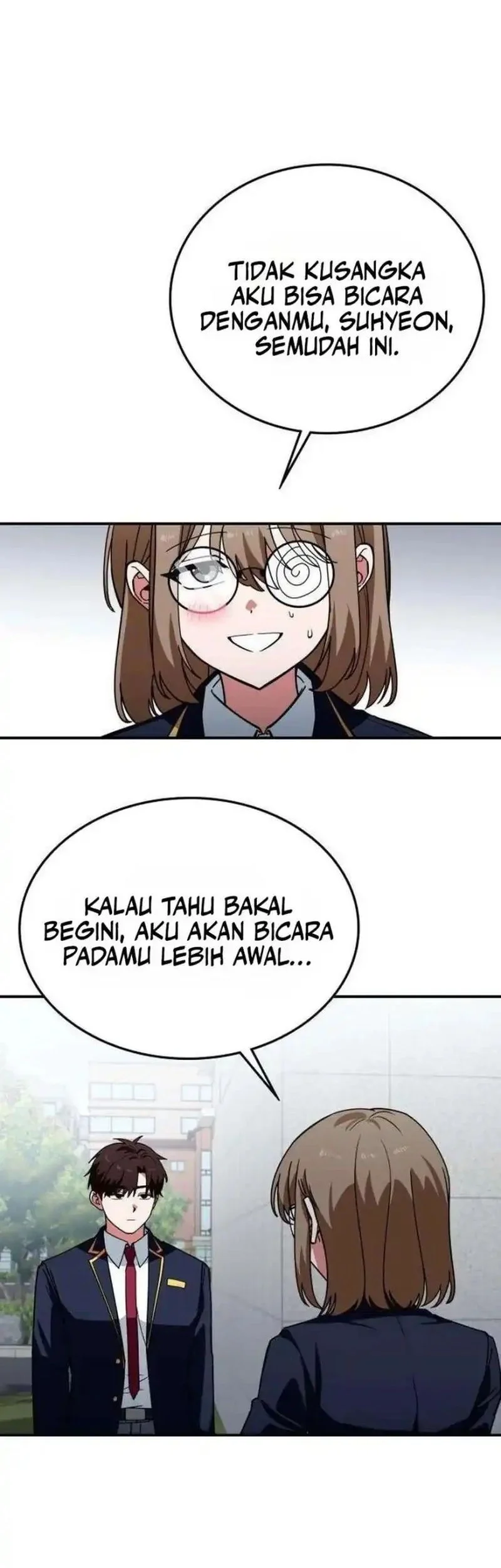The Princess Goes to School Chapter 3 - halaman 34