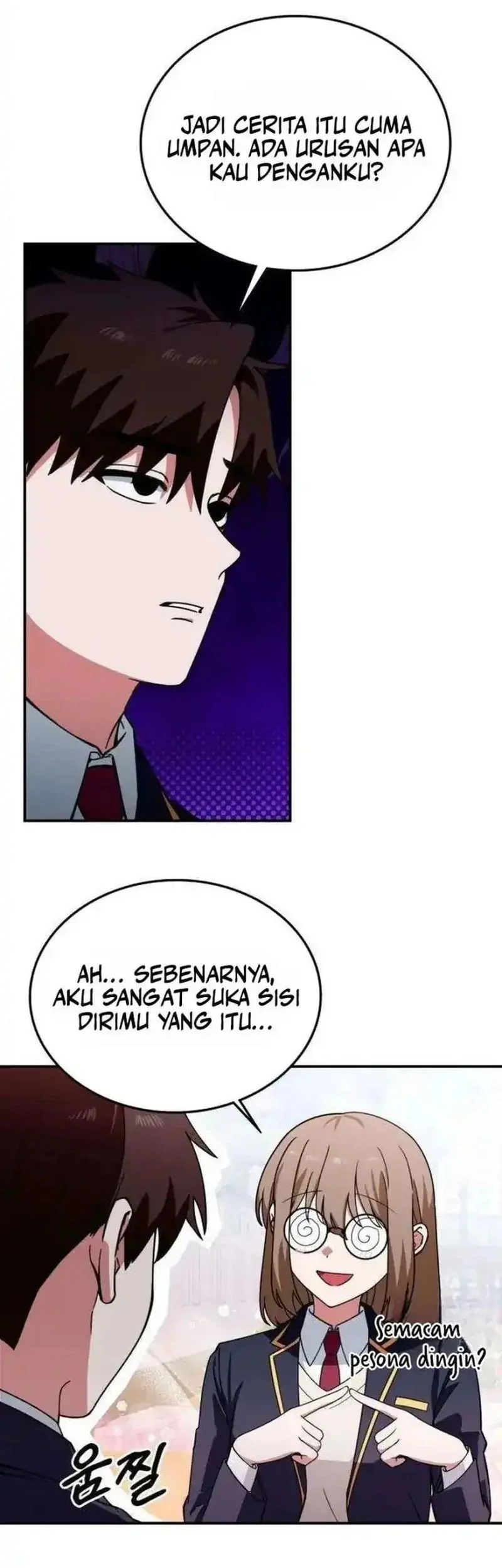 The Princess Goes to School Chapter 3 - halaman 35