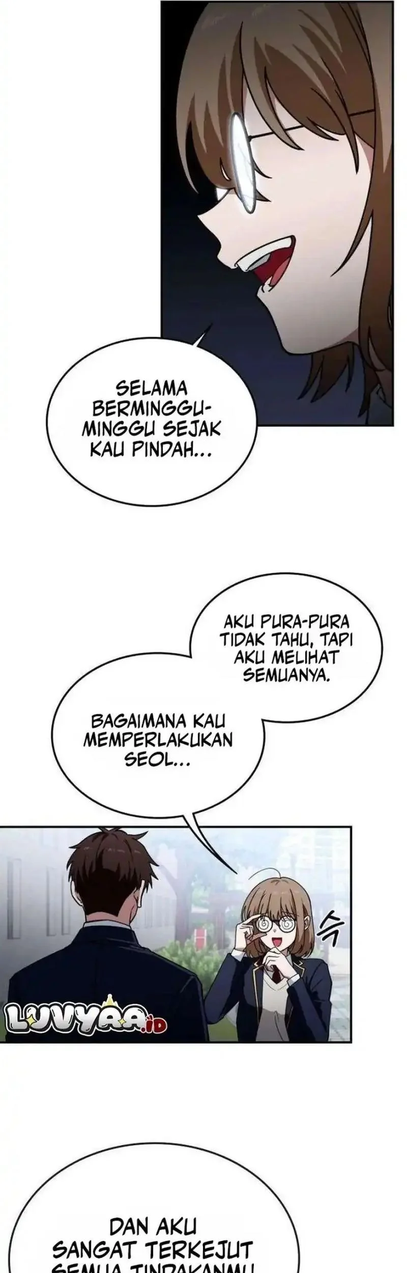 The Princess Goes to School Chapter 3 - halaman 37