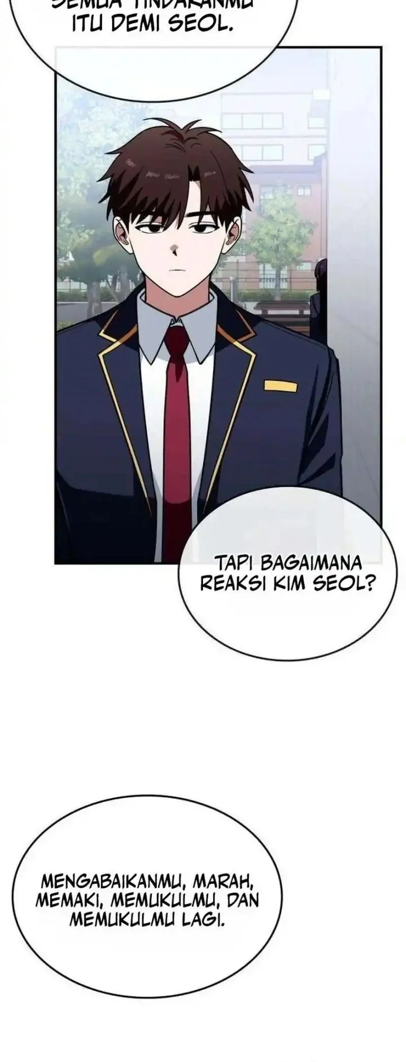The Princess Goes to School Chapter 3 - halaman 38