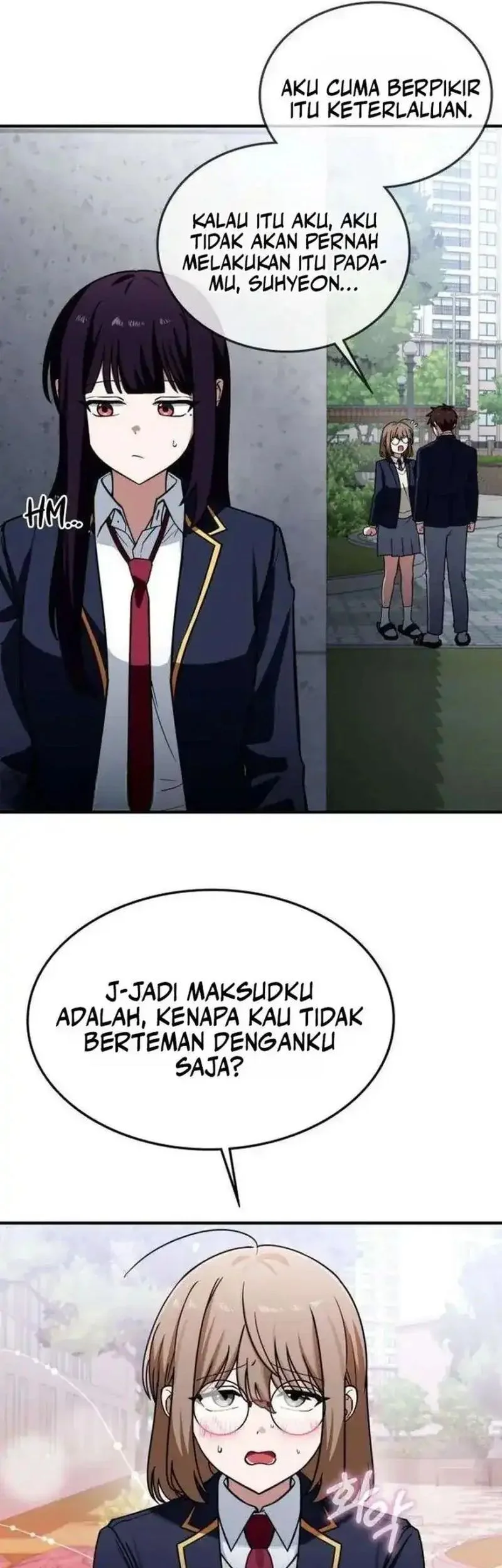 The Princess Goes to School Chapter 3 - halaman 39