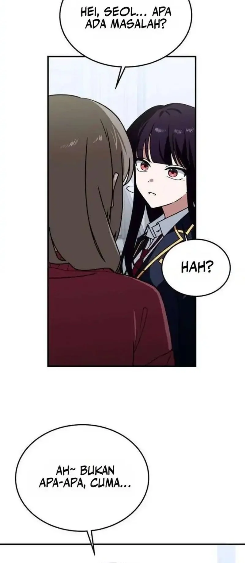 The Princess Goes to School Chapter 3 - halaman 4