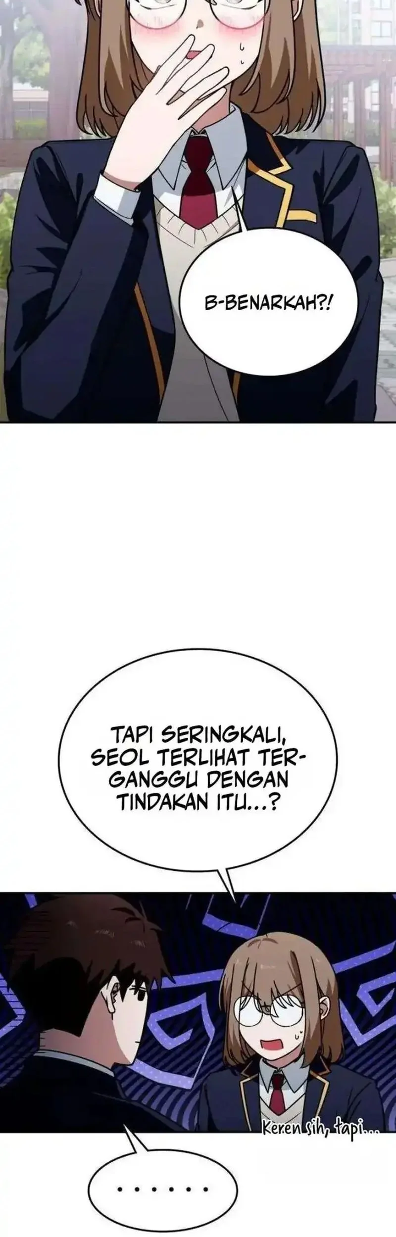 The Princess Goes to School Chapter 3 - halaman 42