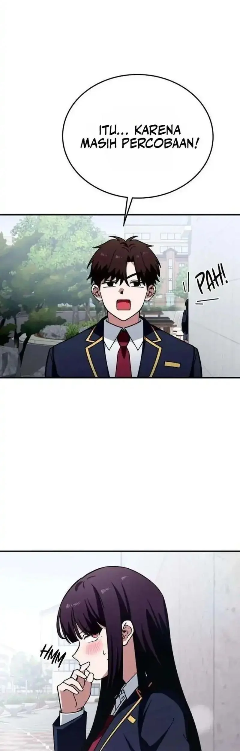 The Princess Goes to School Chapter 3 - halaman 43