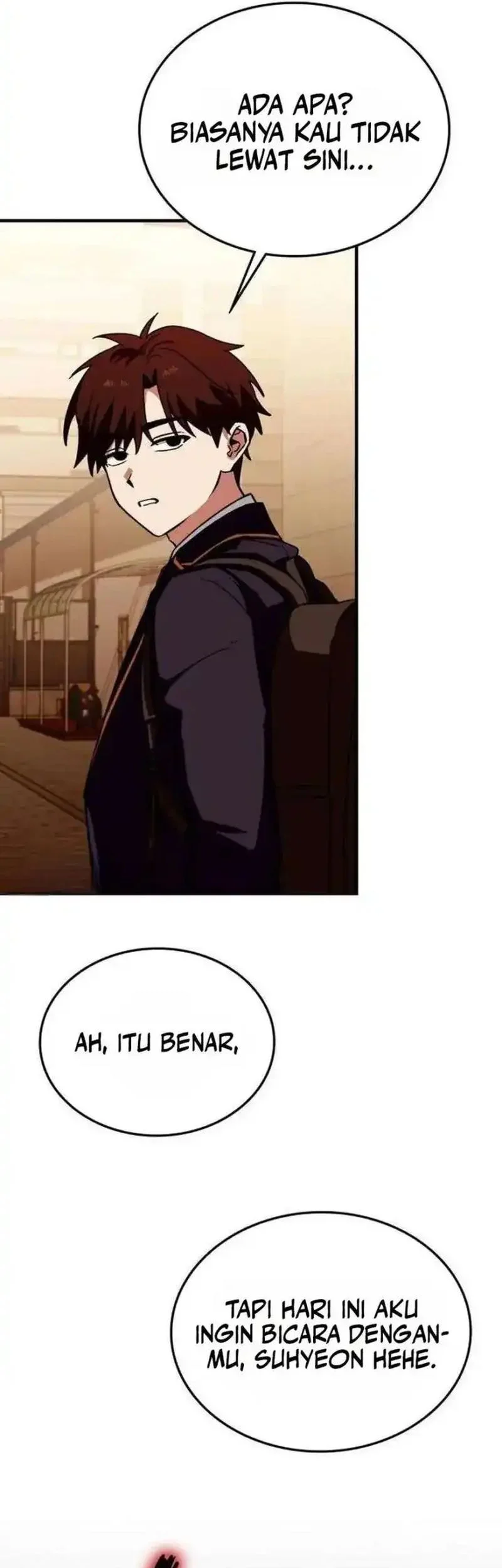 The Princess Goes to School Chapter 3 - halaman 47