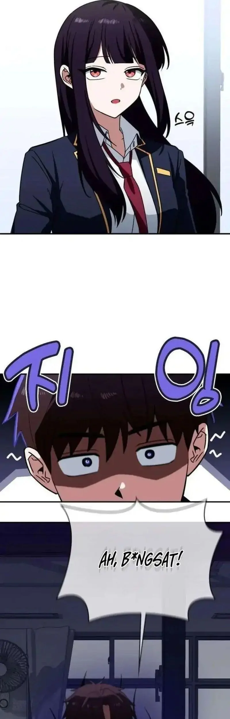 The Princess Goes to School Chapter 3 - halaman 5