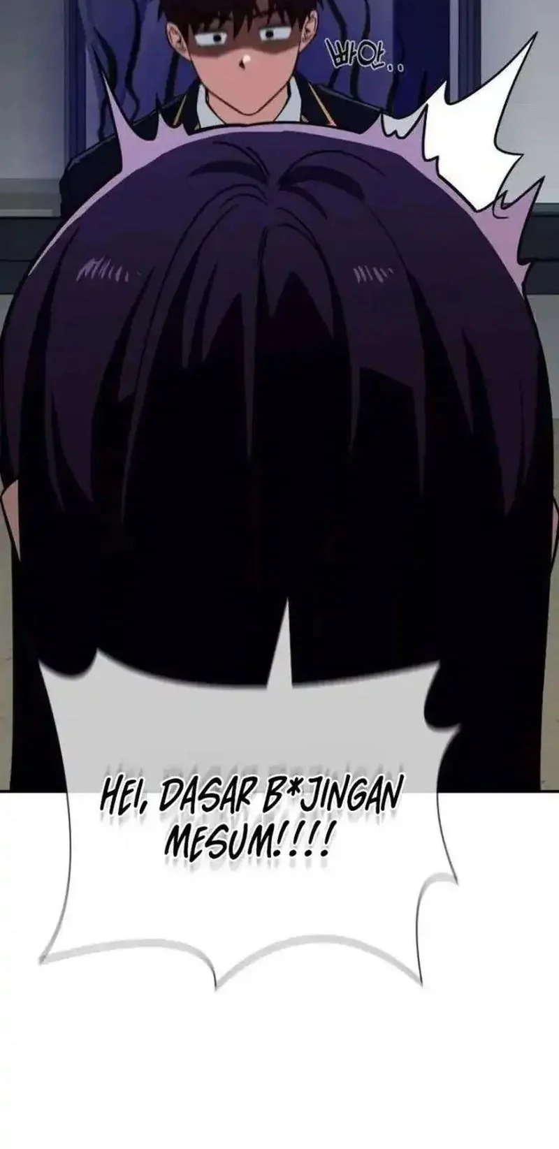 The Princess Goes to School Chapter 3 - halaman 6