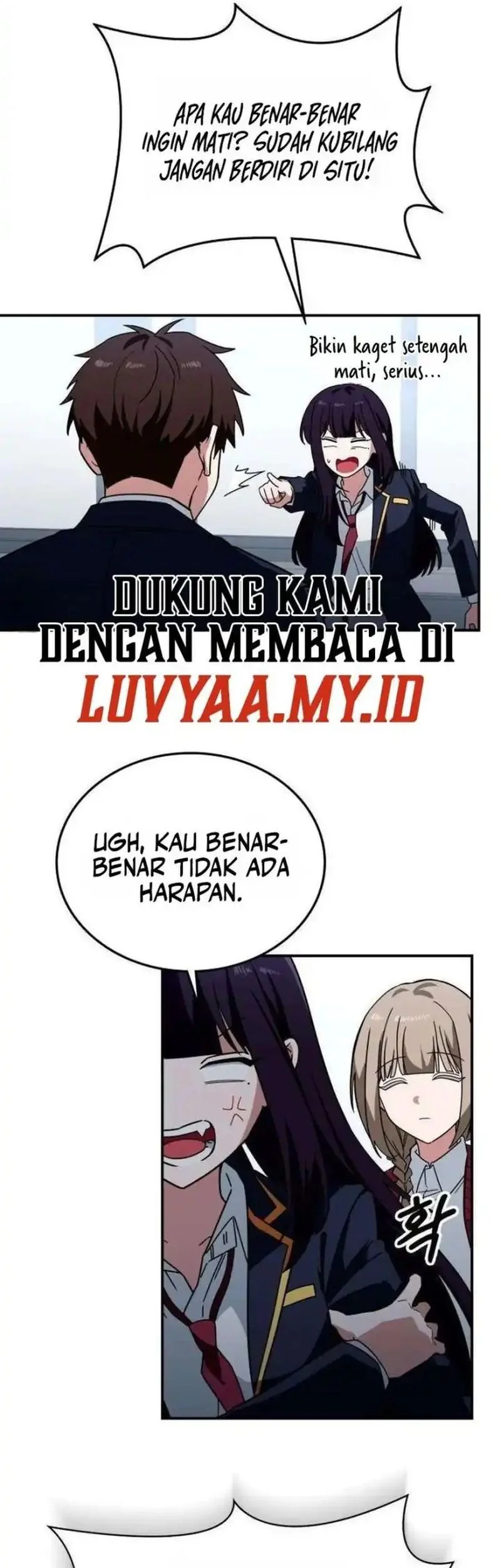 The Princess Goes to School Chapter 3 - halaman 7