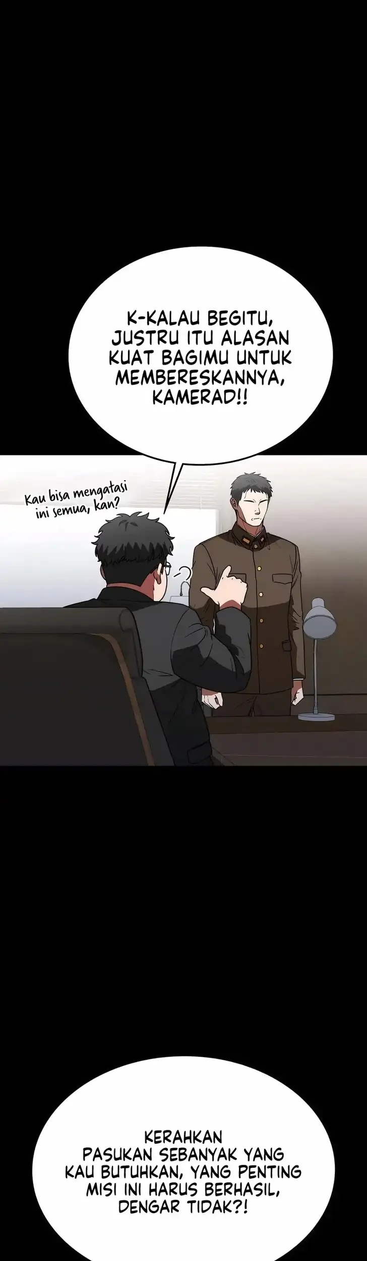 The Princess Goes to School Chapter 30 - halaman 13