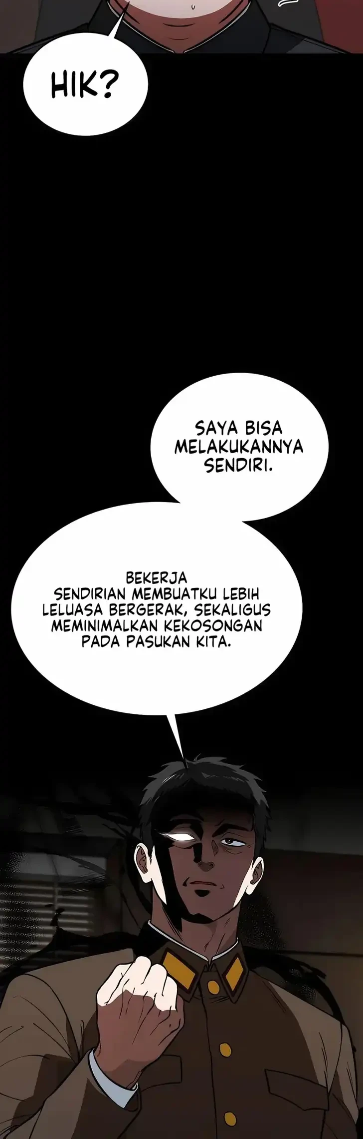 The Princess Goes to School Chapter 30 - halaman 15