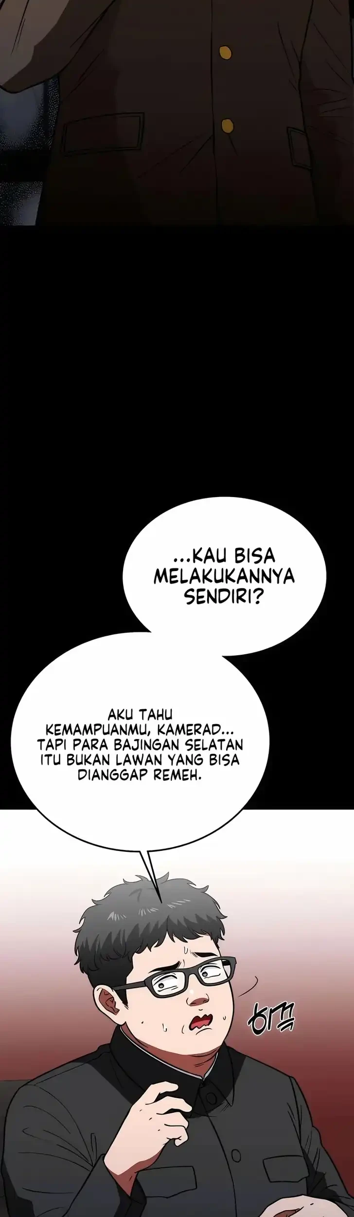 The Princess Goes to School Chapter 30 - halaman 16