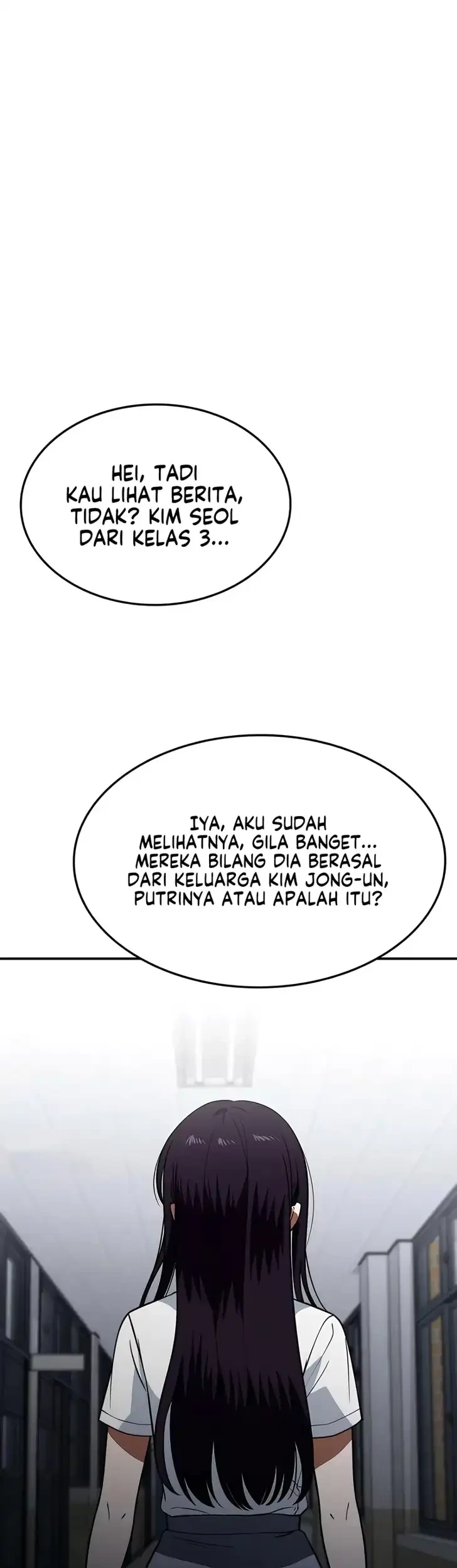The Princess Goes to School Chapter 30 - halaman 19