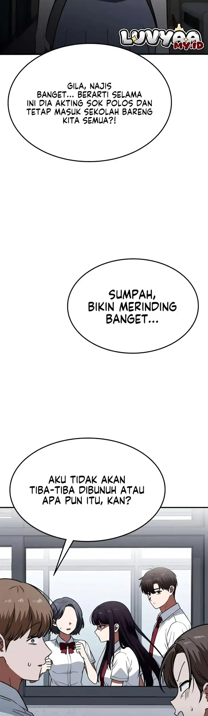 The Princess Goes to School Chapter 30 - halaman 20