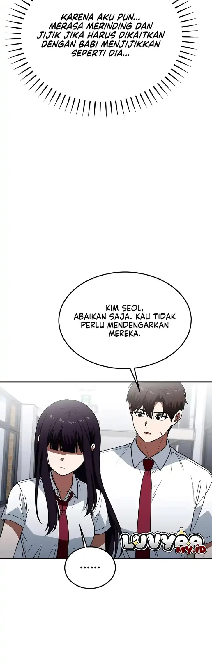 The Princess Goes to School Chapter 30 - halaman 24