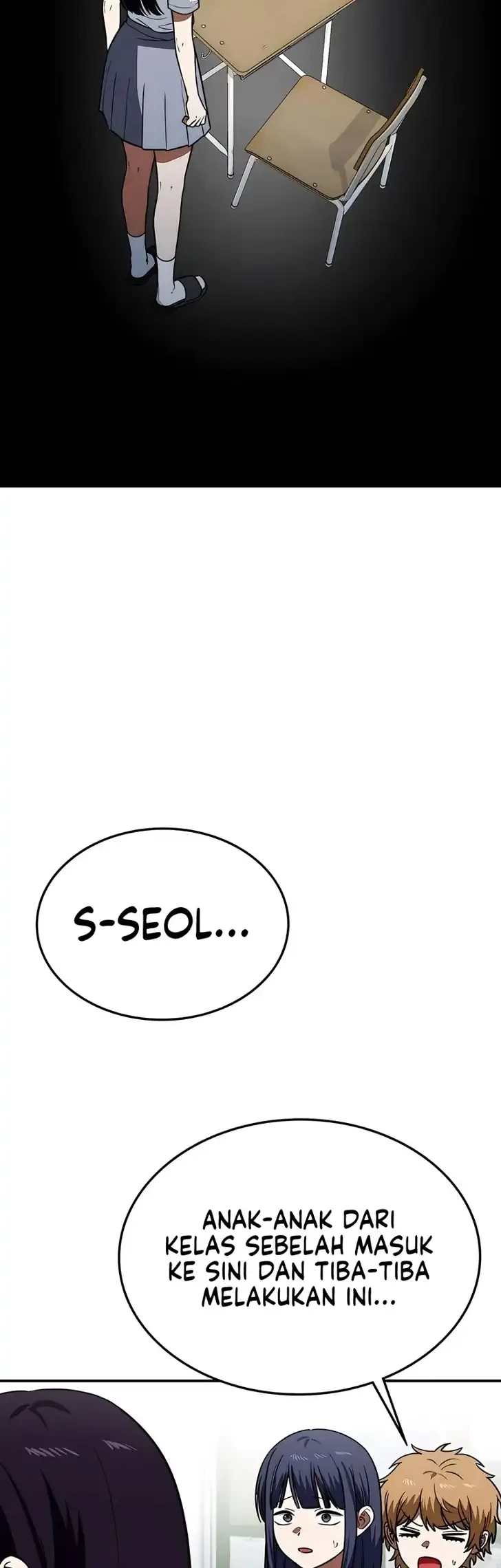 The Princess Goes to School Chapter 30 - halaman 27