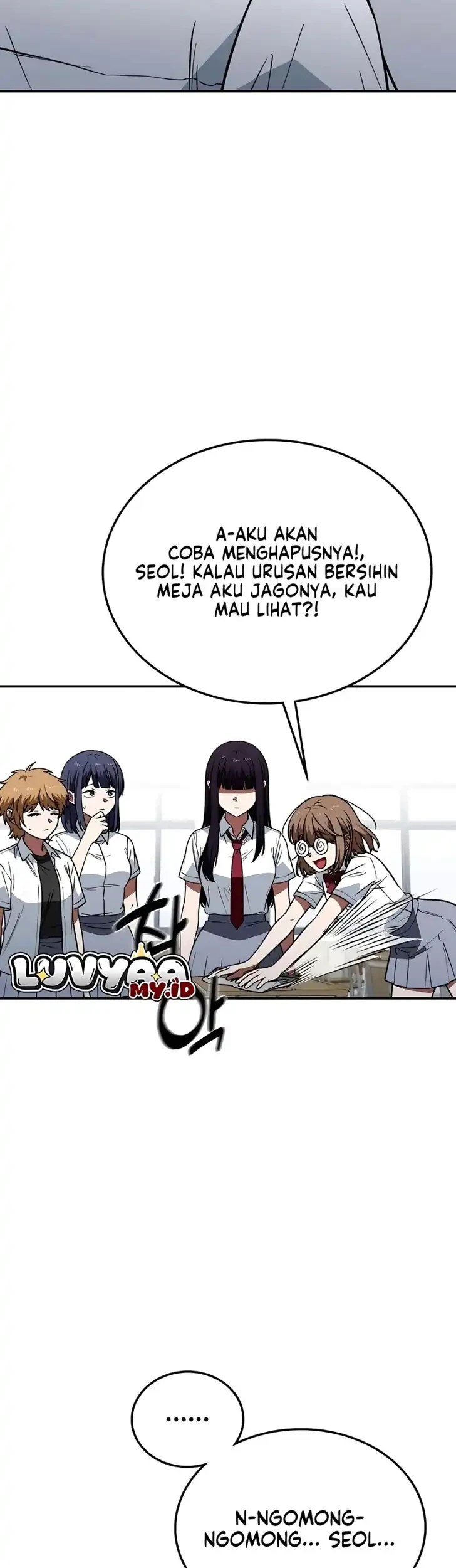 The Princess Goes to School Chapter 30 - halaman 29