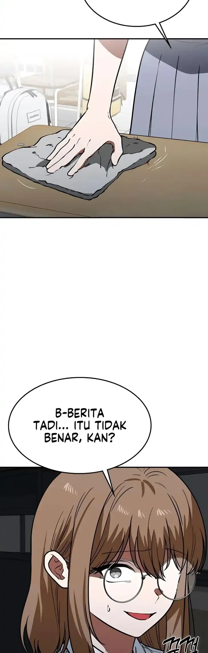 The Princess Goes to School Chapter 30 - halaman 30