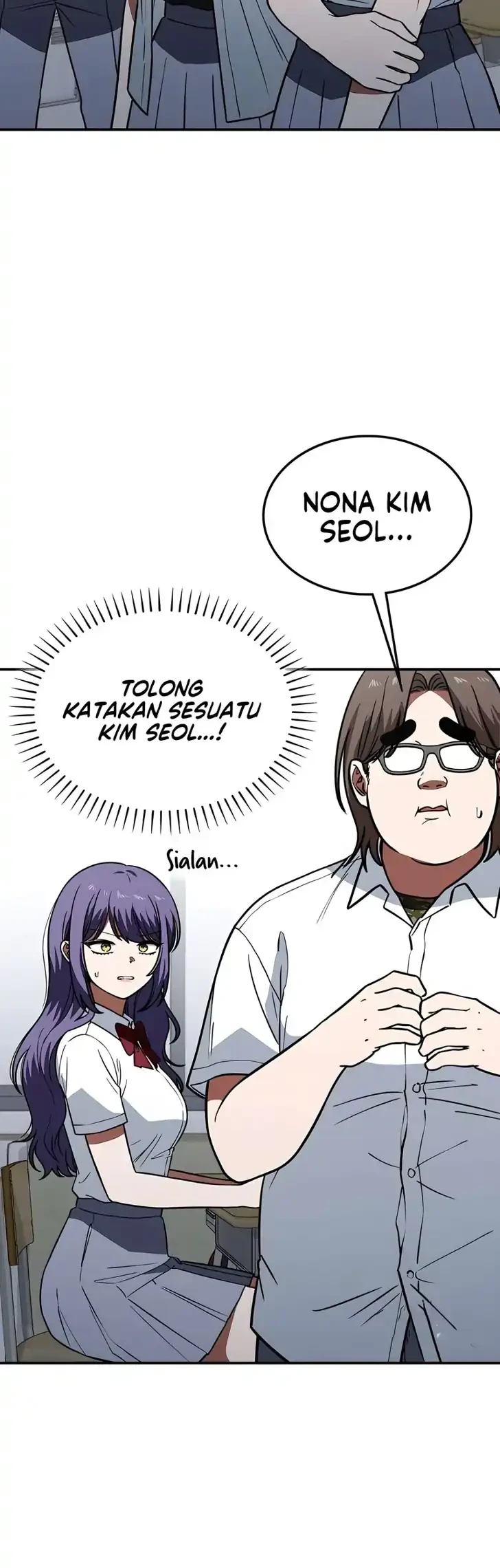 The Princess Goes to School Chapter 30 - halaman 33