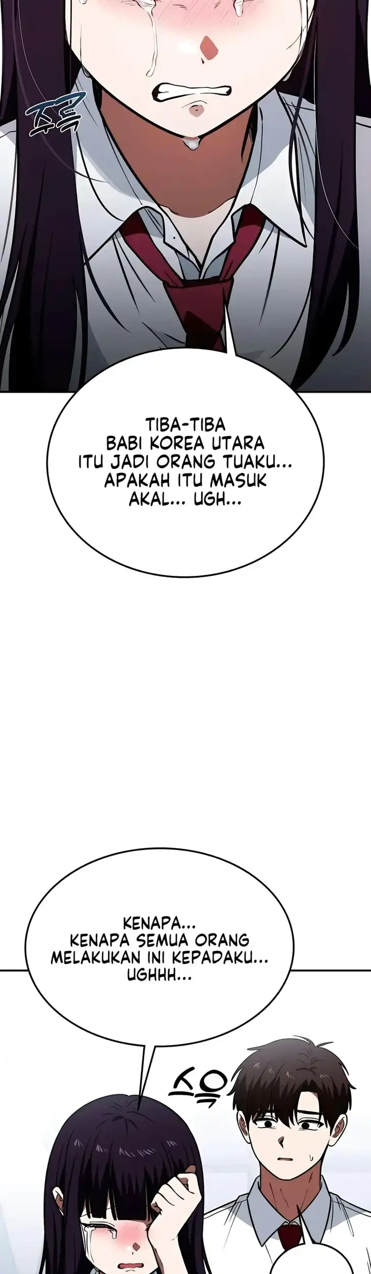 The Princess Goes to School Chapter 30 - halaman 35