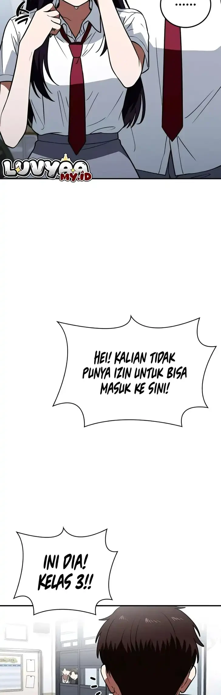 The Princess Goes to School Chapter 30 - halaman 36