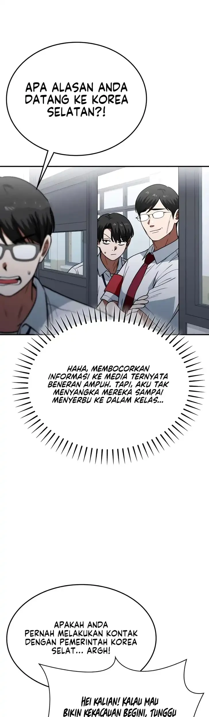The Princess Goes to School Chapter 30 - halaman 40