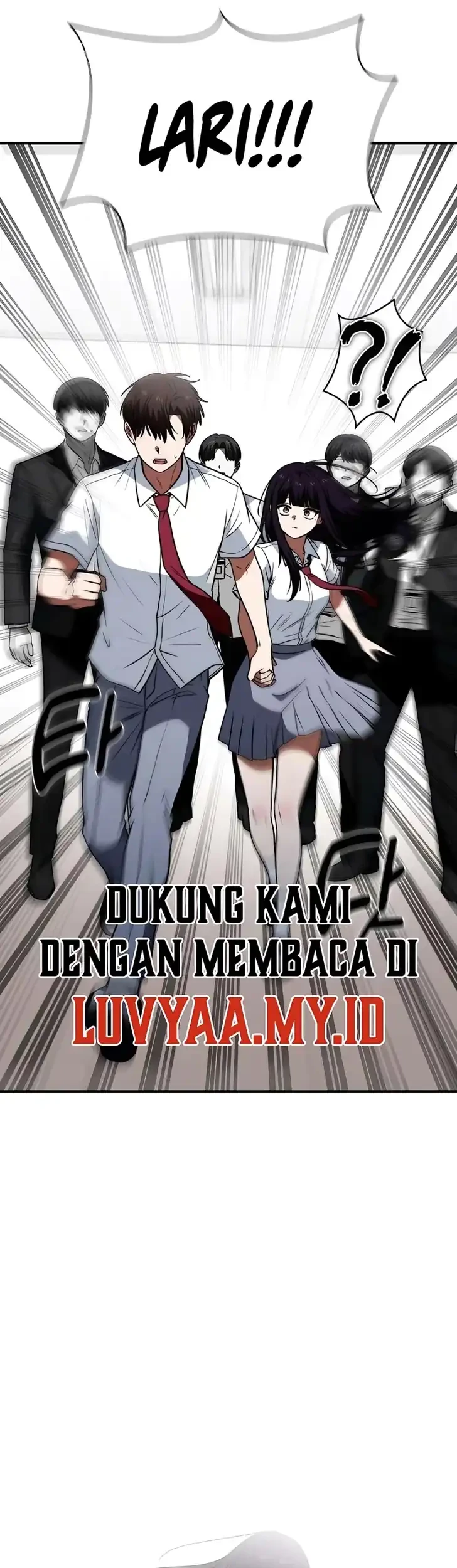 The Princess Goes to School Chapter 30 - halaman 43